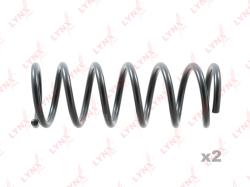 Пружины подвески задние NISSAN PATHFINDER(R51) 05> sc-2525