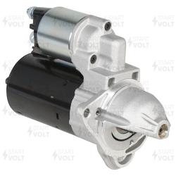 Стартер для а/м Opel Astra J GTC (11-)/Corsa D (09-) 1.4i 1,1кВт (LSt 0513)