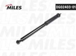 DG02403-01 Амортизатор MERCEDES W203 зад.газ.