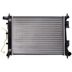 Радиатор охлаждения Hyundai Santa Fe CM 2.4 (10-12)