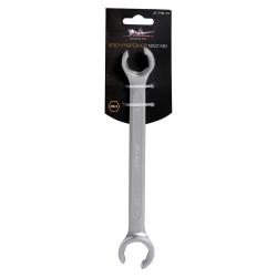 Ключ разрезной 19х22мм PRO, пласт.подвес (AT-FNS-10)