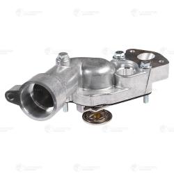 Термостат для а/м Chevrolet Captiva (06-)/Opel Antara (07-) 3.2i (82°С) (с корпусом) (LT 0532)