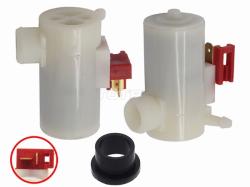 Мотор омывателя лобового стекла HONDA ACCORD 02-/CIVIC 05-11