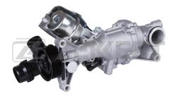 Помпа водяная MB E-Class (207 212 213 238) 12-  C-Class (204 205) 08-  GLK-Class (204) 13-  GLC (253 wp-1411