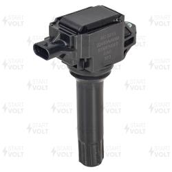 Катушка зажигания для а/м Subaru Forester SJ (13-) 2.0i/2.5i/XV (12-) 2.0i (SC 2215)