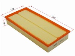 Фильтр воздушный LAND ROVER RANGE ROVER 05-12/AUDI Q7 06-/PORSCHE CAYENNE 02-/VOLKSWAGEN TOUAREG 02-