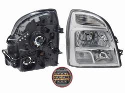 Фара Hyundai Porter 18- (Справа)