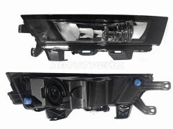 Фара противотуманная (Слева) Skoda Rapid 17-20