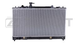 Радиатор охлаждения двигателя Mazda 6 II 07- mk-1106