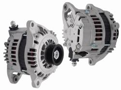 Генератор NISSAN CUBE Z11 02-08 CR14DE/MARCH 02-10 CR12DE