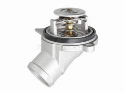 Термостат с прокладкой MERCEDES W202/W203/W210/W211/W463/W163/W164/W639 M112/M113