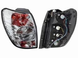 Фонарь задний Chevrolet Captiva 11-13 (Слева)
