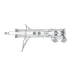 Амортизатор подвески cykh-964-g