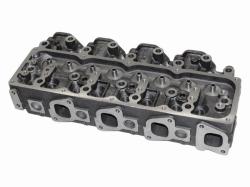 Головка блока NISSAN TD27 форсунки D=24