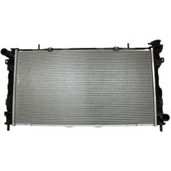 310025 Радиатор охлаждения Dodge Caravan III 3.3-3.8 (05-08)