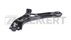 Рычаг подвески попереч. перед. лев. Hyundai Sonata VII 14- ql-3490