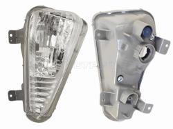 Поворот Toyota Camry Europe/Russia (XV50) 17-18 (Справа)