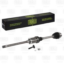 Привод для а/м BMW 5 G30 (16-) (перед. прав.) (AR 2603)