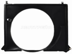 Диффузор радиатора TOYOTA HILUX/VIGO/FORTUNER 1TRFE/2TRFE 05-