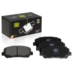 TRIALLI PF 2505 Колодки тормозные дисковые для автомобилей Mazda CX-5 (11-) передние