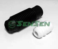 Пылезащитный комплект (отб+пыл) Ford Fusion 200408-201212 FC166