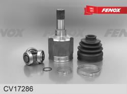 CV17286 ШРУС FORD MONDEO IV/GALAXY II/S-MAX 1.8TDCI-2.0 06- внутр.