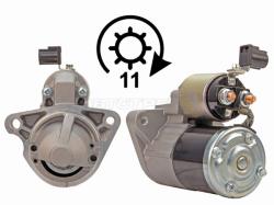 Стартер Mazda 3 13-19 / 6 12- / CX-5 11-21 (1,4 kW/ Z=11/ (восстановленный))