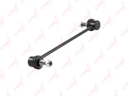 Тяга стабилизатора RENAULT CLIO III/NISSAN MICRA/NOTE/TIIDA 03-пер.подв.лев/пр. C7245LR
