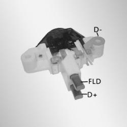 Регулятор Ford Fiesta KA, Mazda 121 1.3i 95- B03881