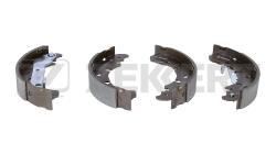 Колодки торм. бараб. задн. Ford Fiesta IV V 95- Fusion 02- Ka 01- Street Ka 03- Puma 97- Mazda  bk-4468