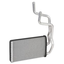 LUZAR LRh 1104 Радиатор отопителя для автомобилей Lancer (09-)/ASX (10-)/Outlander XL (09-)