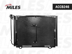 Конденсер MB W202 C 1.8-2.8 93-00 / C208 CLK 3.2-4.3 97-02 accb246