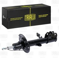 Амортизатор для а/м Chery Tiggo 4 (17-)/4 Pro (20-) (стойка) пер. прав. (AG 30305)