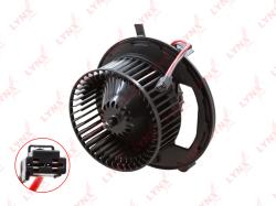 Вентилятор отопителя AUDI A3 12-20 / Q2 16-20 / Q3 18> SKODA KAROQ 17> VW GOLF VII 13> rf-1302