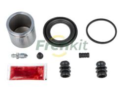 Ремкомплект суппорта+поршень NISSAN MICRA (K11) SERIES 08-92->02-03 / ROVERMG 1.8 WC 10-95->0 248928