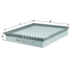 Фильтр воздушный lx1586