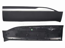 Молдинг двери Chery Tiggo 4 18-23 (Спереди/ Справа)