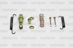 PSRK010KOR Комплект монтажный тормозных колодок