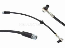 Шланг тормозной передний OPEL INSIGNIA 08- LH=RH