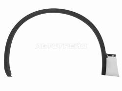 Молдинг арки крыла Volkswagen Touareg 14-18 (Спереди/ Слева)