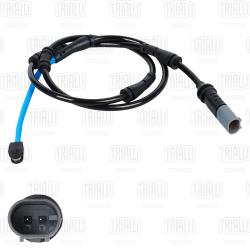 Датчик износа колодок для а/м BMW 5 (F10) (11-) зад. L=915 (PFS 0086)