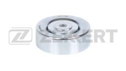 Ролик натяжной агрегатного ремня BMW 3 (E36 E46) 95- 5 (E34 E39) 91- Opel Omega B 94- sr-1735