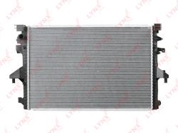 Радиатор охлаждения (технология пайки) VW TRANSPORTER V 2.0-2.0D 03> rb-1620