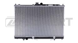 Радиатор охлаждения двигателя Mitsubishi Airtrek 02- mk-1183