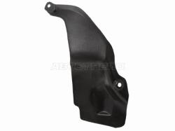 Защита арки Toyota Land Cruiser (J100) 98-07 / Lexus LX 98-07 (Спереди/ Слева)