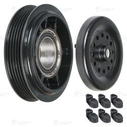 Муфта срывная компрессора кондиц. для а/м Opel Corsa D (06-) (LCC 2101)