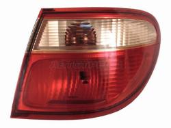 Фонарь задний Nissan Almera 00-06 / Bluebird Sylphy 00-03 (Справа/ 4D SED)