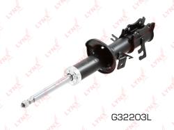 Стойка амортизаторная передняя L KIA RIO I 00> g32203l