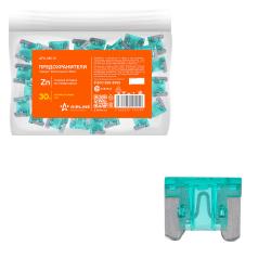 Предохранители "микро" 30A в пакете 50шт. (AFU-MK-18)