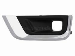 Оправа ПТФ Toyota Land Cruiser (J300) 21- (Слева/ 70th Anniversary)